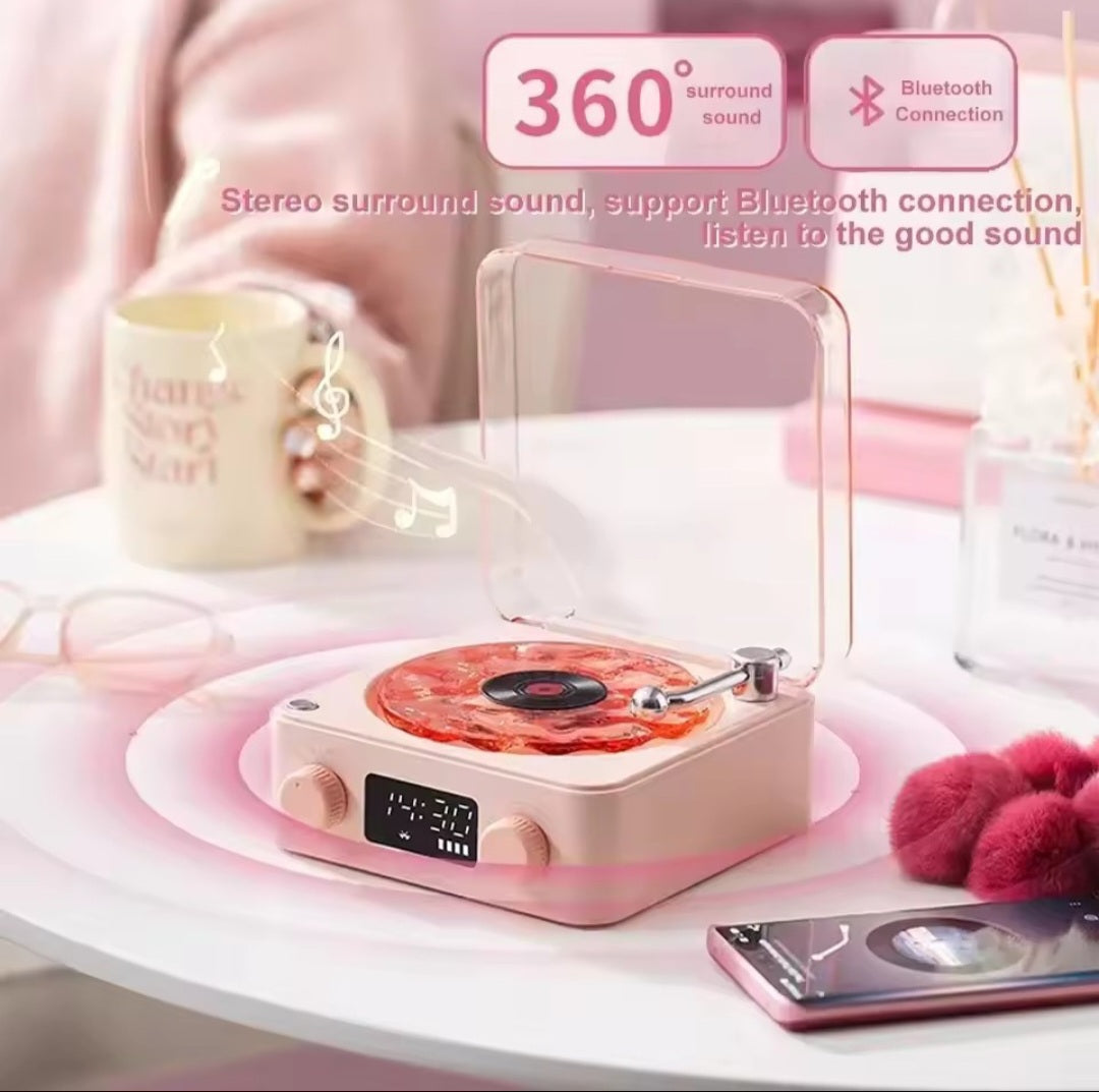 🎵 TOCADOR DISCO LIGHT PREMIUM ✨